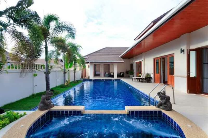 Hillside Hamlet 5-6, ประจวบคีรีขันธ์, ทับใต้, หัวหิน, ประจวบคีรีขันธ์, 200 ตร.ม., วิลล่า ให้เช่า, โดย Parkkapol (Smile) Luecha, 60255762 - DDproperty.com