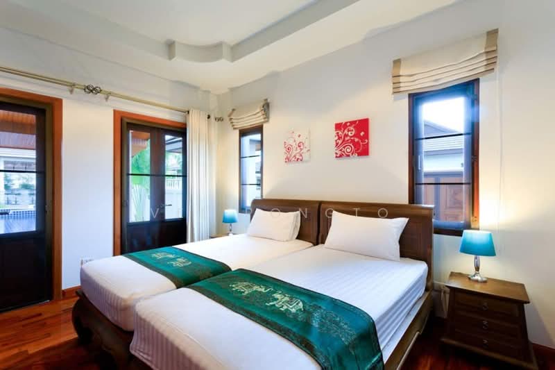 Hillside Hamlet 5-6, ประจวบคีรีขันธ์, ทับใต้, หัวหิน, ประจวบคีรีขันธ์, 200 ตร.ม., วิลล่า ให้เช่า, โดย Parkkapol (Smile) Luecha, 60255762 - DDproperty.com