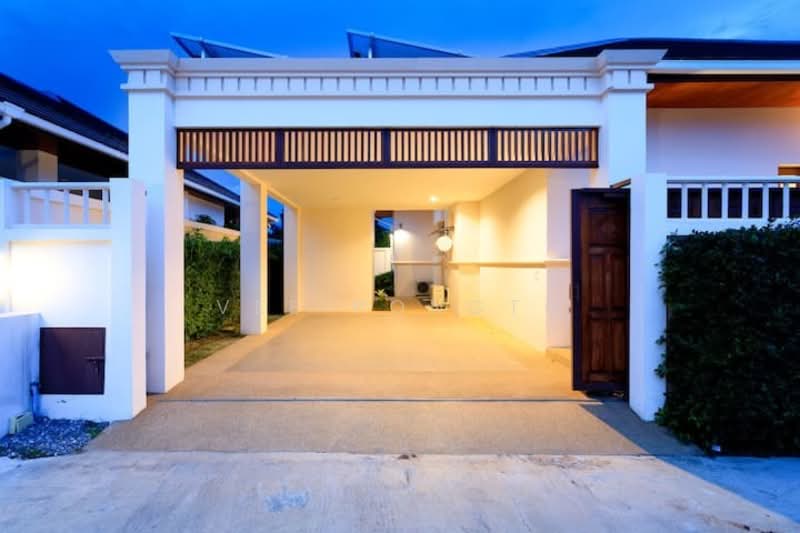 Hillside Hamlet 5-6, Prachuap Khiri Khan, Thap Tai, Hua Hin, Prachuap Khiri Khan, 4 Bedrooms, 200 sqm, Villa For Rent, by Parkkapol (Smile) Luecha, 60255762 - DDproperty.com