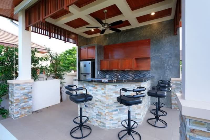 Hillside Hamlet 5-6, Prachuap Khiri Khan, Thap Tai, Hua Hin, Prachuap Khiri Khan, 4 Bedrooms, 200 sqm, Villa For Rent, by Parkkapol (Smile) Luecha, 60255762 - DDproperty.com