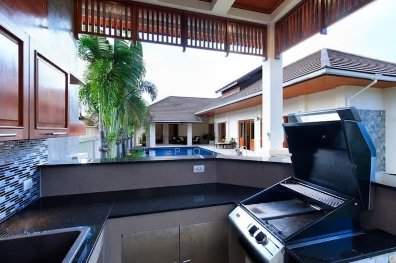 Hillside Hamlet 5-6, Prachuap Khiri Khan, Thap Tai, Hua Hin, Prachuap Khiri Khan, 4 Bedrooms, 200 sqm, Villa For Rent, by Parkkapol (Smile) Luecha, 60255762 - DDproperty.com