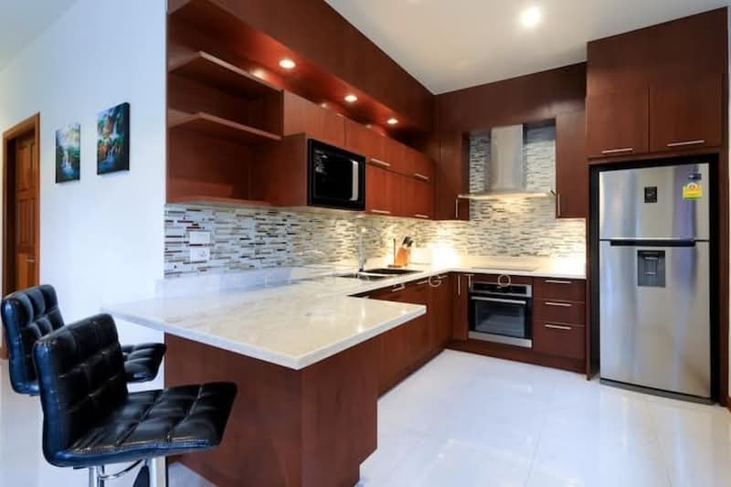 Hillside Hamlet 5-6, Prachuap Khiri Khan, Thap Tai, Hua Hin, Prachuap Khiri Khan, 4 Bedrooms, 200 sqm, Villa For Rent, by Parkkapol (Smile) Luecha, 60255762 - DDproperty.com