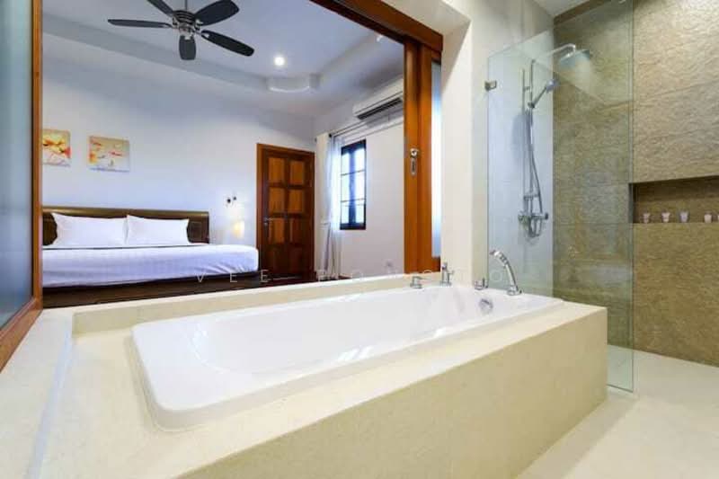 Hillside Hamlet 5-6, Prachuap Khiri Khan, Thap Tai, Hua Hin, Prachuap Khiri Khan, 4 Bedrooms, 200 sqm, Villa For Rent, by Parkkapol (Smile) Luecha, 60255762 - DDproperty.com