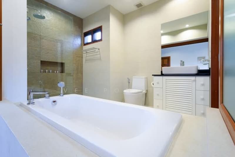 Hillside Hamlet 5-6, ประจวบคีรีขันธ์, ทับใต้, หัวหิน, ประจวบคีรีขันธ์, 200 ตร.ม., วิลล่า ให้เช่า, โดย Parkkapol (Smile) Luecha, 60255762 - DDproperty.com