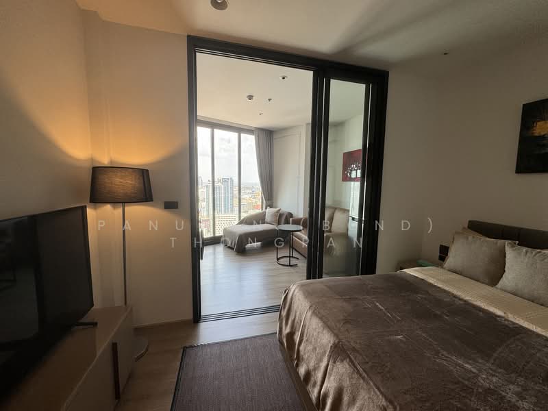 EDGE Central Pattaya, Chon Buri (Pattaya), Pattaya Sai Song, Bang Lamung, Bang Lamung (Pattaya), Chon Buri (Pattaya), 1 Bedroom, 30 sqm, Condo For Rent, by Panupan (Bond) Thongpan, 60255764 - DDproperty.com