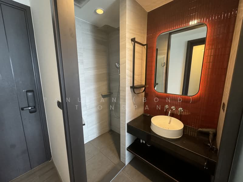 EDGE Central Pattaya, Chon Buri (Pattaya), Pattaya Sai Song, Bang Lamung, Bang Lamung (Pattaya), Chon Buri (Pattaya), 1 Bedroom, 30 sqm, Condo For Rent, by Panupan (Bond) Thongpan, 60255764 - DDproperty.com