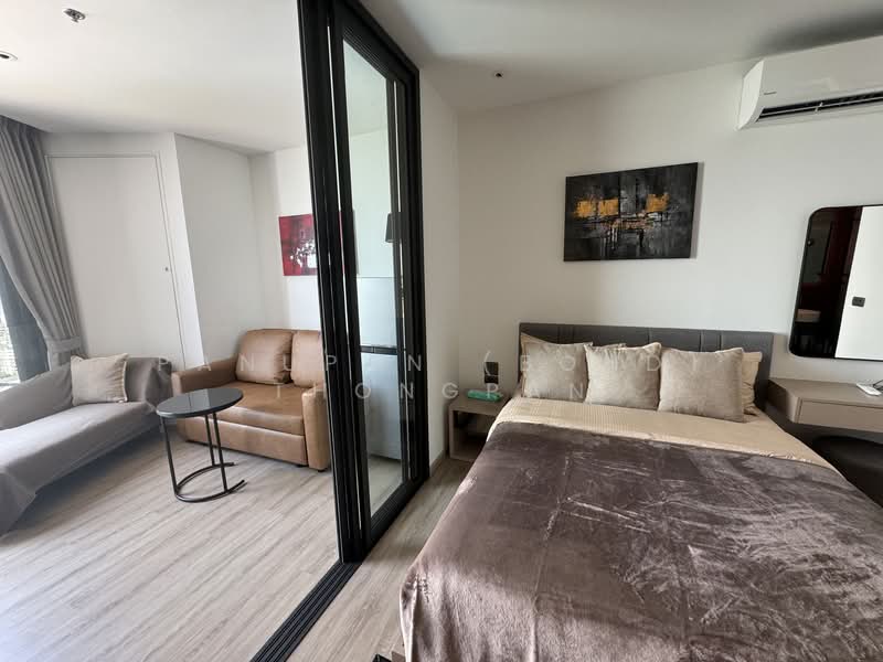 EDGE Central Pattaya, Chon Buri (Pattaya), Pattaya Sai Song, Bang Lamung, Bang Lamung (Pattaya), Chon Buri (Pattaya), 1 Bedroom, 30 sqm, Condo For Rent, by Panupan (Bond) Thongpan, 60255764 - DDproperty.com