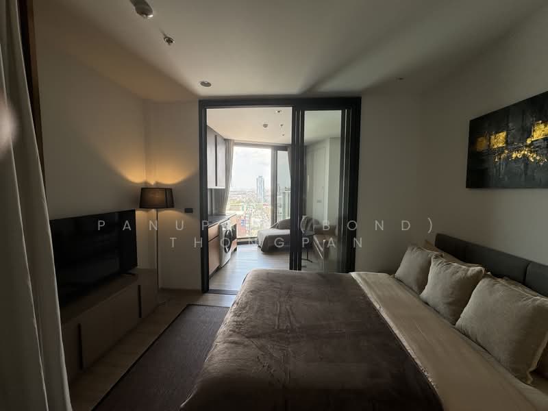 EDGE Central Pattaya, Chon Buri (Pattaya), Pattaya Sai Song, Bang Lamung, Bang Lamung (Pattaya), Chon Buri (Pattaya), 1 Bedroom, 30 sqm, Condo For Rent, by Panupan (Bond) Thongpan, 60255764 - DDproperty.com