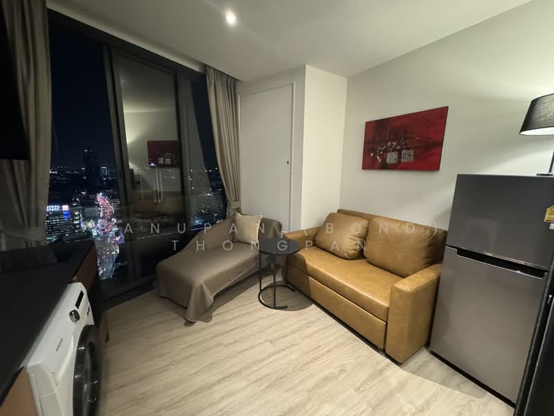 EDGE Central Pattaya : เอดจ์ เซ็นทรัล พัทยา, ชลบุรี, Pattaya Sai Song, บางละมุง, บางละมุง, ชลบุรี, 30 ตร.ม., คอนโด ให้เช่า, โดย Panupan (Bond) Thongpan, 60255764 - DDproperty.com