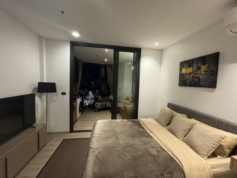 EDGE Central Pattaya, Chon Buri (Pattaya), Pattaya Sai Song, Bang Lamung, Bang Lamung (Pattaya), Chon Buri (Pattaya), 1 Bedroom, 30 sqm, Condo For Rent, by Panupan (Bond) Thongpan, 60255764 - DDproperty.com