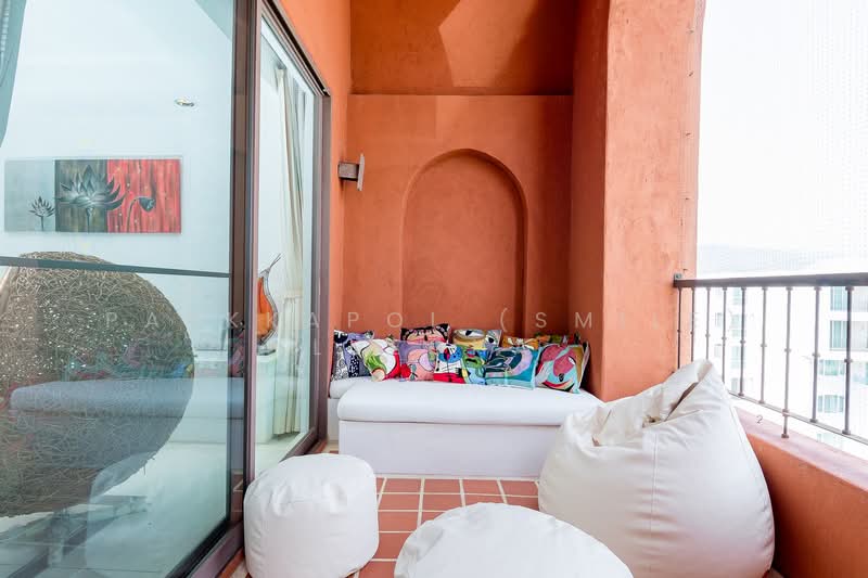 Las Tortugas Condo : ลาส ตอร์ตูกัส คอนโด, ประจวบคีรีขันธ์, 392 ซอยหัวหิน 101, หนองแก, หัวหิน, ประจวบคีรีขันธ์, 114 ตร.ม., คอนโด ให้เช่า, โดย Parkkapol (Smile) Luecha, 60255766 - DDproperty.com