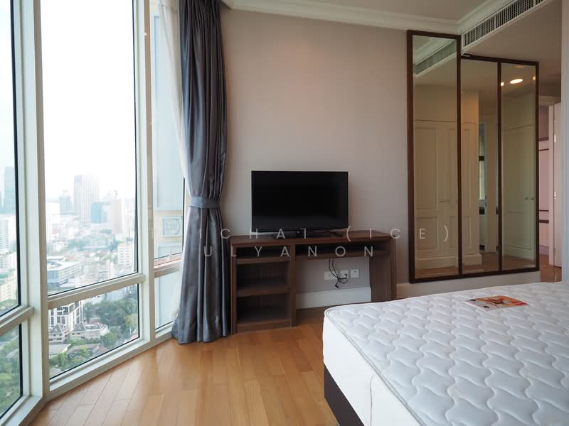 Royce Private Residences, Bangkok, 61 Soi Sukhumvit 31, Khlongtoei Nua, Watthana, Bangkok, 2 Bedrooms, 111 sqm, Condo For Rent, by Sittichai (Ice) Tulyanon, 60255767 - DDproperty.com