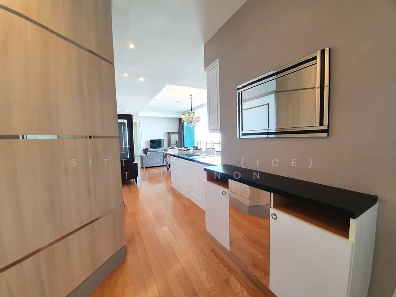 Royce Private Residences : รอย์ช ไพรเวท เรสซิเดนซ์ส, กรุงเทพ, 61 ซอยสุขุมวิท 31, คลองเตยเหนือ, วัฒนา, กรุงเทพ, 111 ตร.ม., คอนโด ให้เช่า, โดย Sittichai (Ice) Tulyanon, 60255767 - DDproperty.com