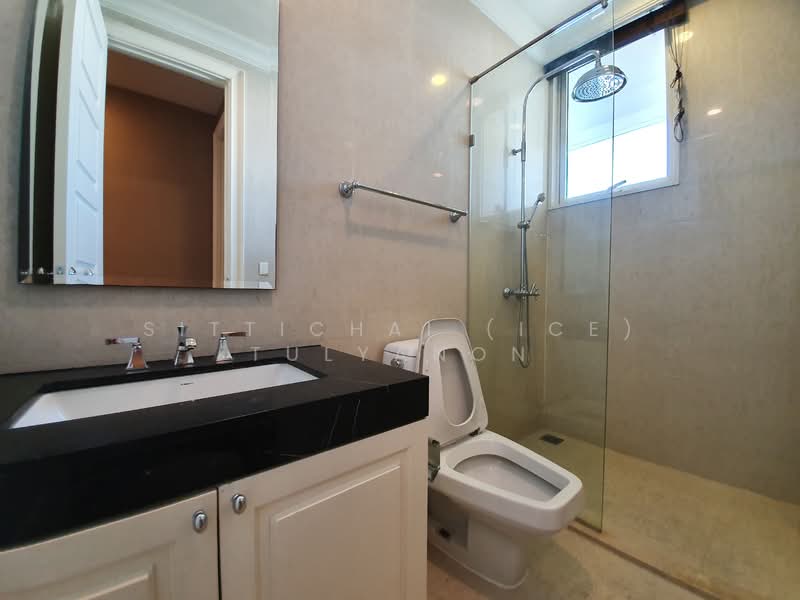 Royce Private Residences : รอย์ช ไพรเวท เรสซิเดนซ์ส, กรุงเทพ, 61 ซอยสุขุมวิท 31, คลองเตยเหนือ, วัฒนา, กรุงเทพ, 111 ตร.ม., คอนโด ให้เช่า, โดย Sittichai (Ice) Tulyanon, 60255767 - DDproperty.com