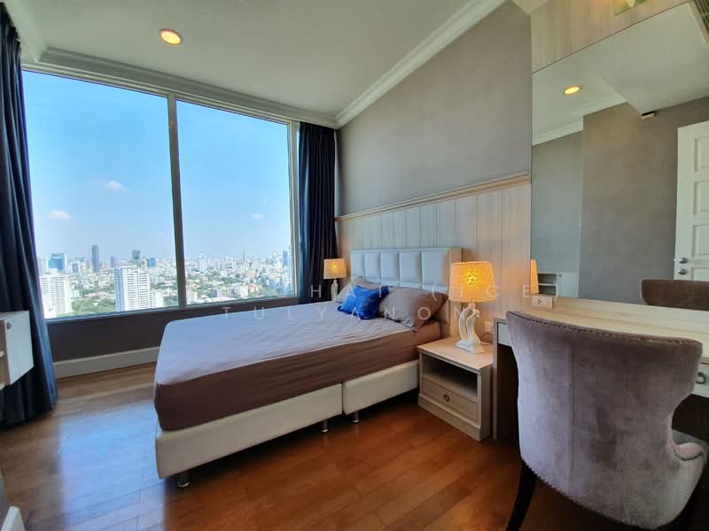 Royce Private Residences, Bangkok, 61 Soi Sukhumvit 31, Khlongtoei Nua, Watthana, Bangkok, 2 Bedrooms, 111 sqm, Condo For Rent, by Sittichai (Ice) Tulyanon, 60255767 - DDproperty.com