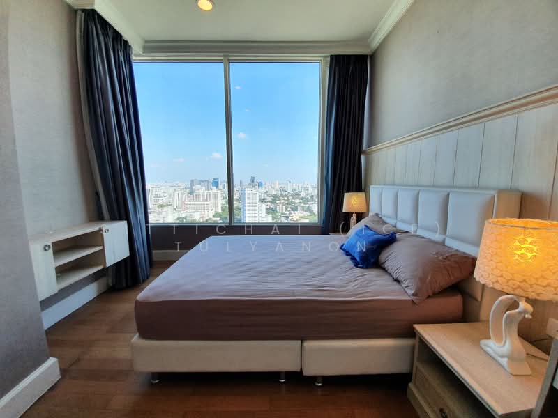 Royce Private Residences : รอย์ช ไพรเวท เรสซิเดนซ์ส, กรุงเทพ, 61 ซอยสุขุมวิท 31, คลองเตยเหนือ, วัฒนา, กรุงเทพ, 111 ตร.ม., คอนโด ให้เช่า, โดย Sittichai (Ice) Tulyanon, 60255767 - DDproperty.com