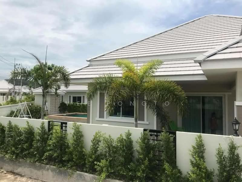 The City 88, ประจวบคีรีขันธ์, ทับใต้, หัวหิน, ประจวบคีรีขันธ์, 230 ตร.ม., วิลล่า ให้เช่า, โดย Parkkapol (Smile) Luecha, 60255770 - DDproperty.com