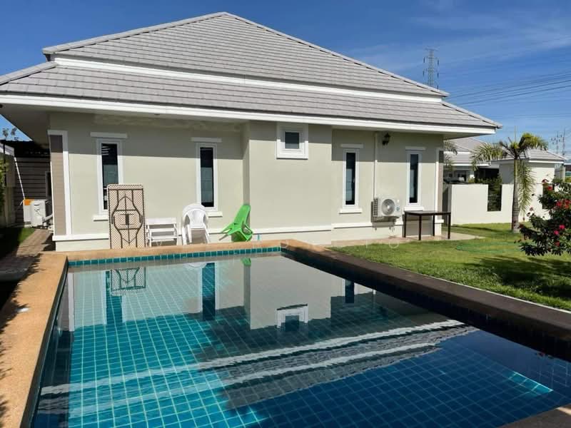 The City 88, ประจวบคีรีขันธ์, ทับใต้, หัวหิน, ประจวบคีรีขันธ์, 230 ตร.ม., วิลล่า ให้เช่า, โดย Parkkapol (Smile) Luecha, 60255770 - DDproperty.com