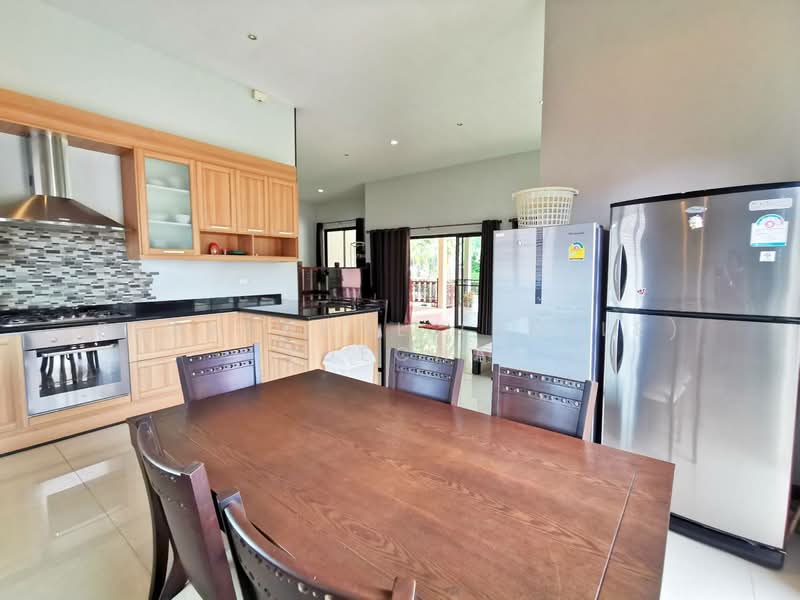 Hua Hin Horizon, Prachuap Khiri Khan, Soi Hua Hin 88, Petchkasem Road, Hua Hin, Hua Hin, Prachuap Khiri Khan, 3 Bedrooms, 196 sqm, Single Detached House For Rent, by Parkkapol (Smile) Luecha, 60255774 - DDproperty.com