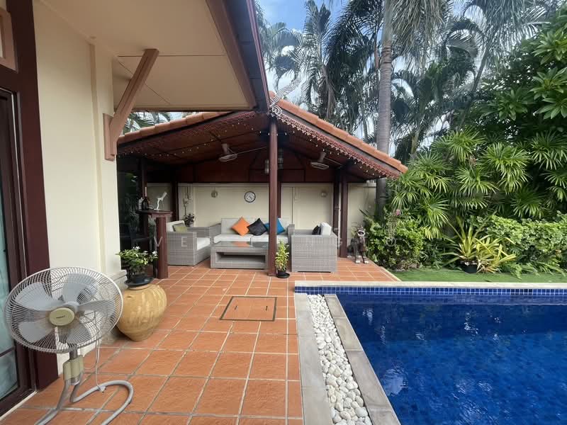 Busaba Pool Villa : บุษบา พูล วิลล่า, ประจวบคีรีขันธ์, 59 ซอย 112, หนองแก, หัวหิน, ประจวบคีรีขันธ์, 183 ตร.ม., วิลล่า ให้เช่า, โดย Parkkapol (Smile) Luecha, 60255778 - DDproperty.com