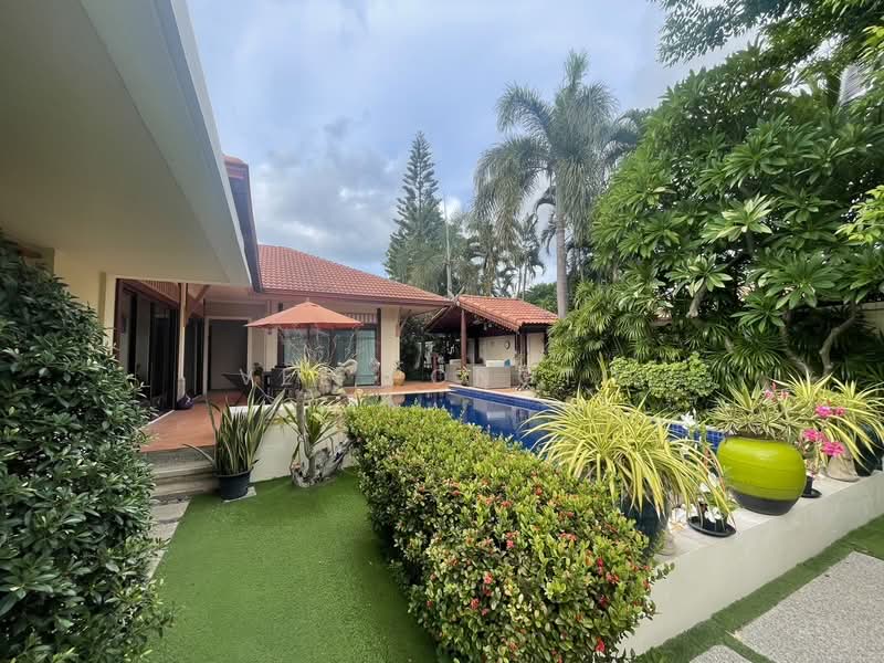 Busaba Pool Villa : บุษบา พูล วิลล่า, ประจวบคีรีขันธ์, 59 ซอย 112, หนองแก, หัวหิน, ประจวบคีรีขันธ์, 183 ตร.ม., วิลล่า ให้เช่า, โดย Parkkapol (Smile) Luecha, 60255778 - DDproperty.com