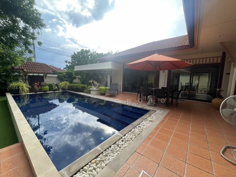 Busaba Pool Villa, Prachuap Khiri Khan, 59 Soi 112, Nong Kae, Hua Hin, Prachuap Khiri Khan, 3 Bedrooms, 183 sqm, Villa For Rent, by Parkkapol (Smile) Luecha, 60255778 - DDproperty.com