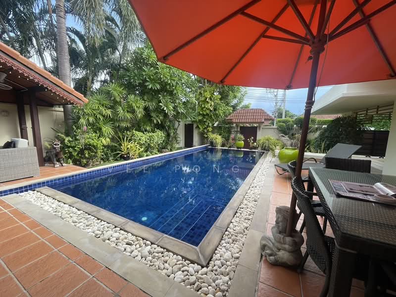 Busaba Pool Villa : บุษบา พูล วิลล่า, ประจวบคีรีขันธ์, 59 ซอย 112, หนองแก, หัวหิน, ประจวบคีรีขันธ์, 183 ตร.ม., วิลล่า ให้เช่า, โดย Parkkapol (Smile) Luecha, 60255778 - DDproperty.com