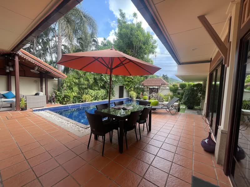 Busaba Pool Villa, Prachuap Khiri Khan, 59 Soi 112, Nong Kae, Hua Hin, Prachuap Khiri Khan, 3 Bedrooms, 183 sqm, Villa For Rent, by Parkkapol (Smile) Luecha, 60255778 - DDproperty.com