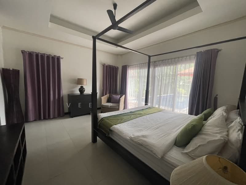 Busaba Pool Villa, Prachuap Khiri Khan, 59 Soi 112, Nong Kae, Hua Hin, Prachuap Khiri Khan, 3 Bedrooms, 183 sqm, Villa For Rent, by Parkkapol (Smile) Luecha, 60255778 - DDproperty.com