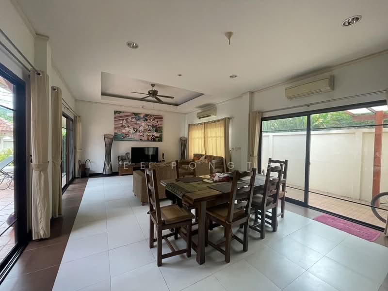 Busaba Pool Villa : บุษบา พูล วิลล่า, ประจวบคีรีขันธ์, 59 ซอย 112, หนองแก, หัวหิน, ประจวบคีรีขันธ์, 183 ตร.ม., วิลล่า ให้เช่า, โดย Parkkapol (Smile) Luecha, 60255778 - DDproperty.com