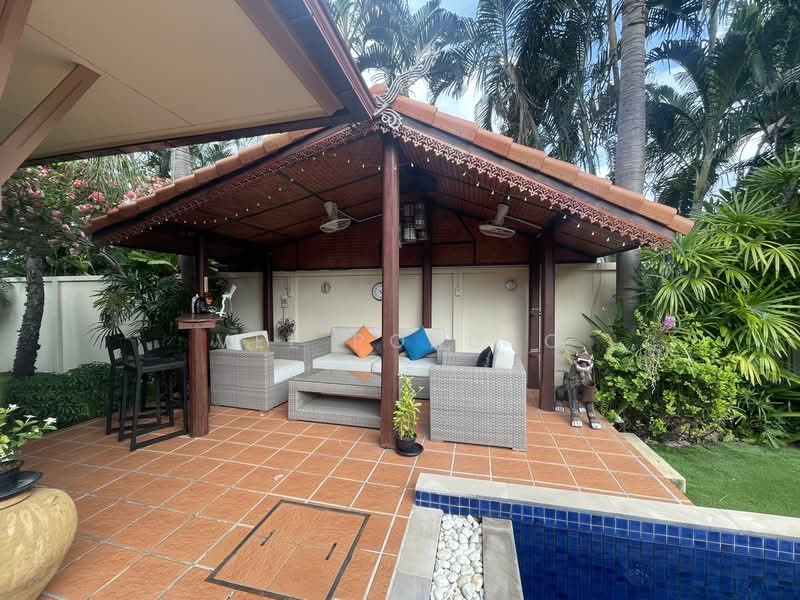 Busaba Pool Villa : บุษบา พูล วิลล่า, ประจวบคีรีขันธ์, 59 ซอย 112, หนองแก, หัวหิน, ประจวบคีรีขันธ์, 183 ตร.ม., วิลล่า ให้เช่า, โดย Parkkapol (Smile) Luecha, 60255778 - DDproperty.com