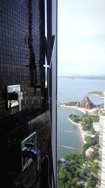 The Palm Wongamat Beach, Chon Buri (Pattaya), Soi Naklua 16, Na Kloe, Bang Lamung (Pattaya), Chon Buri (Pattaya), 2 Bedrooms, 72 sqm, Condo For Rent, by Panupan (Bond) Thongpan, 60255780 - DDproperty.com