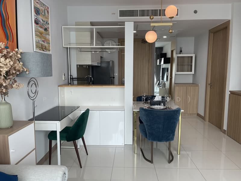 The Riviera Wongamat, Chon Buri (Pattaya), Na Kluea 16 Alley, Na Kloe, Bang Lamung (Pattaya), Chon Buri (Pattaya), 1 Bedroom, 50 sqm, Condo For Rent, by Panupan (Bond) Thongpan, 60255800 - DDproperty.com