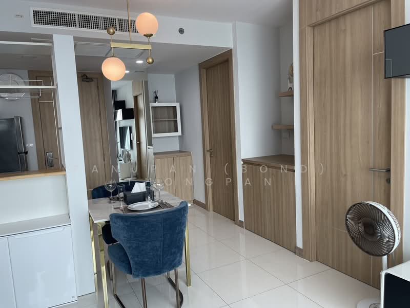 The Riviera Wongamat, Chon Buri (Pattaya), Na Kluea 16 Alley, Na Kloe, Bang Lamung (Pattaya), Chon Buri (Pattaya), 1 Bedroom, 50 sqm, Condo For Rent, by Panupan (Bond) Thongpan, 60255800 - DDproperty.com