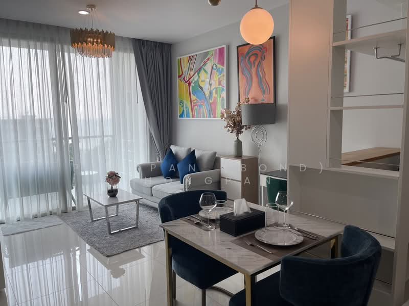 The Riviera Wongamat, Chon Buri (Pattaya), Na Kluea 16 Alley, Na Kloe, Bang Lamung (Pattaya), Chon Buri (Pattaya), 1 Bedroom, 50 sqm, Condo For Rent, by Panupan (Bond) Thongpan, 60255800 - DDproperty.com