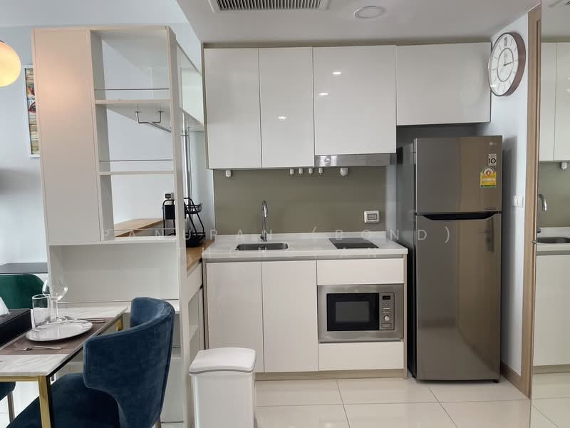 The Riviera Wongamat, Chon Buri (Pattaya), Na Kluea 16 Alley, Na Kloe, Bang Lamung (Pattaya), Chon Buri (Pattaya), 1 Bedroom, 50 sqm, Condo For Rent, by Panupan (Bond) Thongpan, 60255800 - DDproperty.com