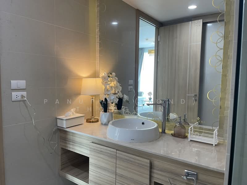 The Riviera Wongamat, Chon Buri (Pattaya), Na Kluea 16 Alley, Na Kloe, Bang Lamung (Pattaya), Chon Buri (Pattaya), 1 Bedroom, 50 sqm, Condo For Rent, by Panupan (Bond) Thongpan, 60255800 - DDproperty.com