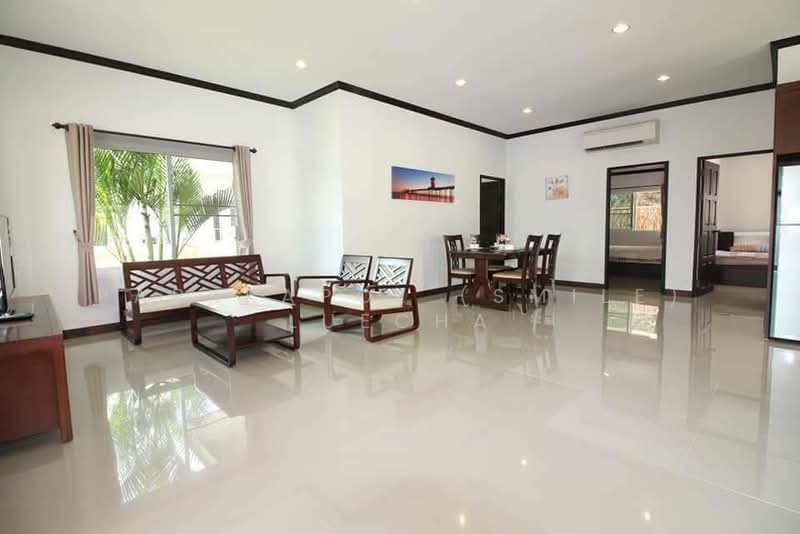 Plumeria Pool Villa Hua Hin : ภลูเมเรียวิลล่าหัวหิน, เพชรบุรี, ถนนเลียบคลองชลประทาน, ชะอำ, ชะอำ, เพชรบุรี, 150 ตร.ม., วิลล่า ขาย, โดย Parkkapol (Smile) Luecha, 60255801 - DDproperty.com