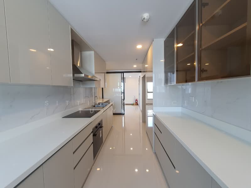 Supalai Premier Charoen Nakhon : ศุภาลัย พรีเมียร์ เจริญนคร, กรุงเทพ, ถนนลาดหญ้า, คลองสาน, คลองสาน, กรุงเทพ, 352 ตร.ม., คอนโด ให้เช่า, โดย Sittichai (Ice) Tulyanon, 60255803 - DDproperty.com