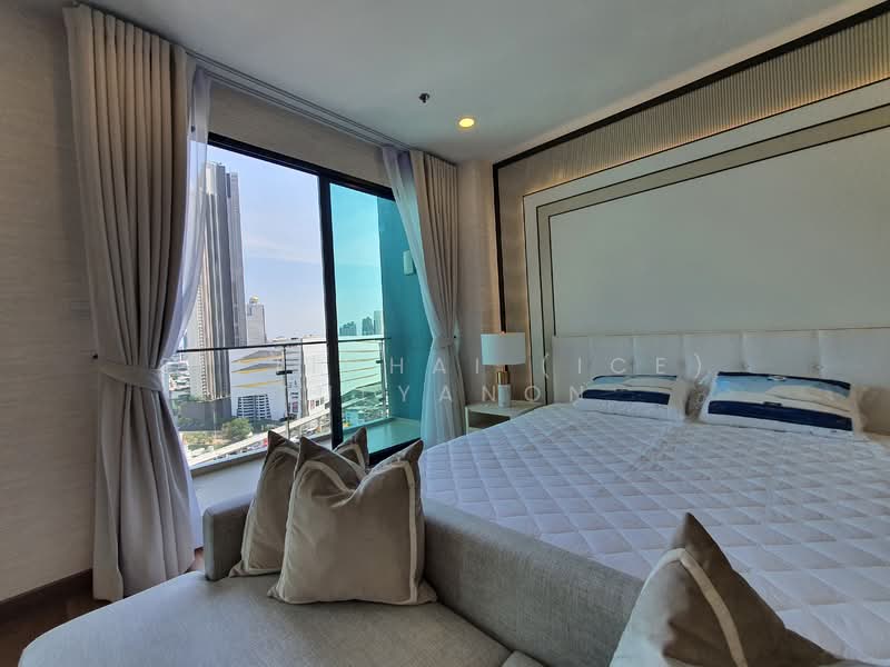 Supalai Premier Charoen Nakhon, Bangkok, Lat Ya Road, Khlong San, Khlong San, Bangkok, 4 Bedrooms, 352 sqm, Condo For Rent, by Sittichai (Ice) Tulyanon, 60255803 - DDproperty.com