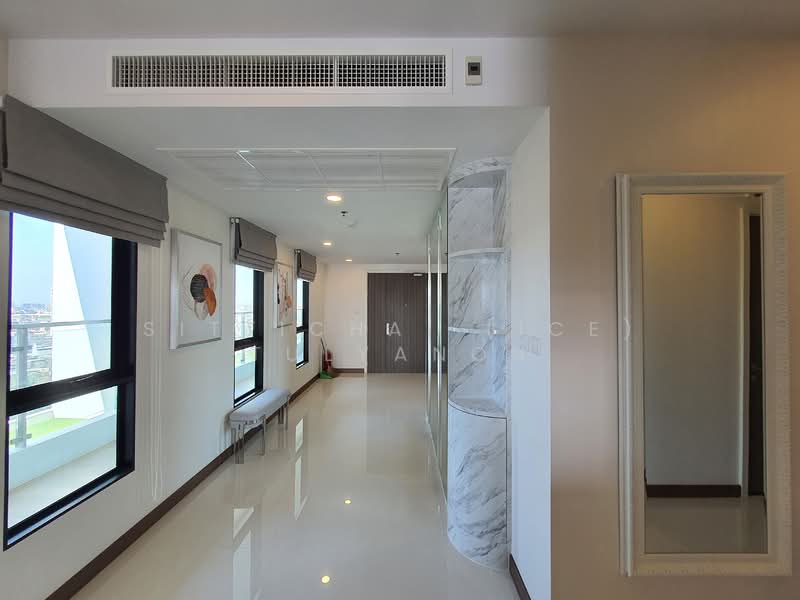 Supalai Premier Charoen Nakhon, Bangkok, Lat Ya Road, Khlong San, Khlong San, Bangkok, 4 Bedrooms, 352 sqm, Condo For Rent, by Sittichai (Ice) Tulyanon, 60255803 - DDproperty.com