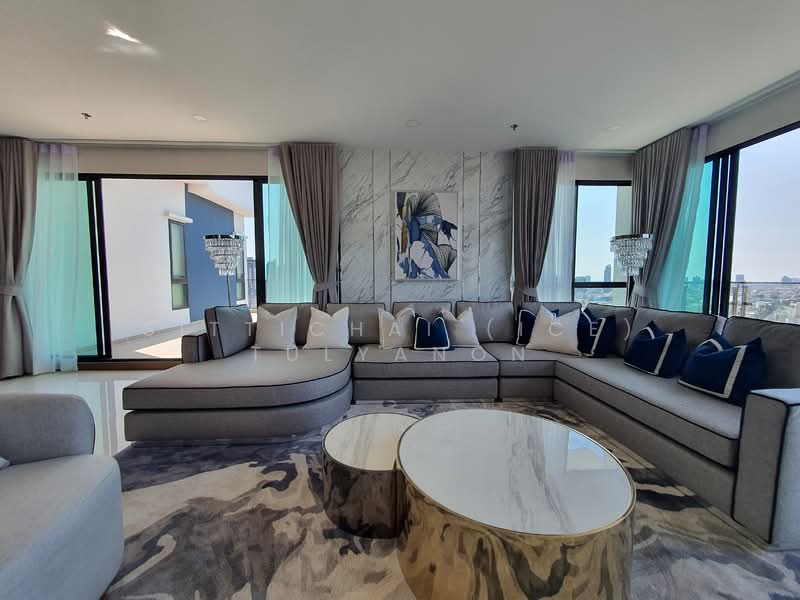 Supalai Premier Charoen Nakhon, Bangkok, Lat Ya Road, Khlong San, Khlong San, Bangkok, 4 Bedrooms, 352 sqm, Condo For Rent, by Sittichai (Ice) Tulyanon, 60255803 - DDproperty.com