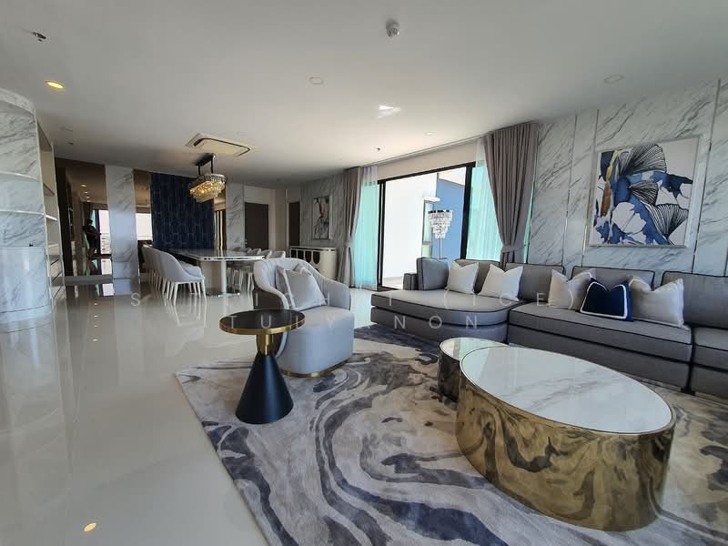 Supalai Premier Charoen Nakhon, Bangkok, Lat Ya Road, Khlong San, Khlong San, Bangkok, 4 Bedrooms, 352 sqm, Condo For Rent, by Sittichai (Ice) Tulyanon, 60255803 - DDproperty.com