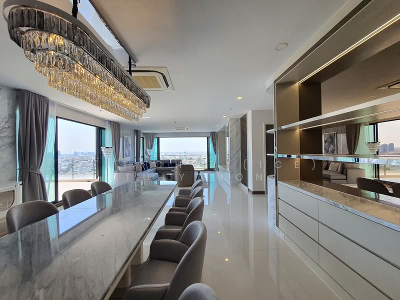 Supalai Premier Charoen Nakhon, Bangkok, Lat Ya Road, Khlong San, Khlong San, Bangkok, 4 Bedrooms, 352 sqm, Condo For Rent, by Sittichai (Ice) Tulyanon, 60255803 - DDproperty.com