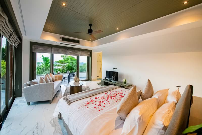 Baan Thai Surin Hill : บ้านไทยสุรินทร์ฮิลล์, ภูเก็ต, เชิงทะเล, ถลาง, ภูเก็ต, 1,900 ตร.ม., วิลล่า ให้เช่า, โดย Wanida (May) Mahawong, 60255806 - DDproperty.com