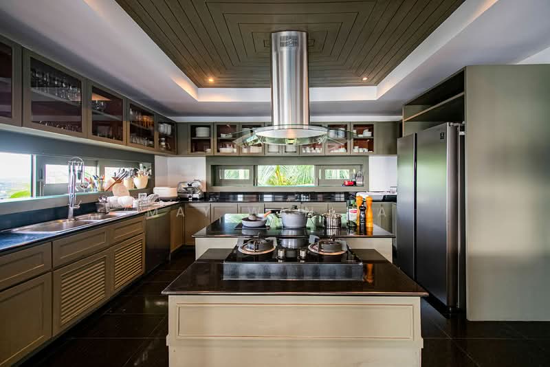 Baan Thai Surin Hill : บ้านไทยสุรินทร์ฮิลล์, ภูเก็ต, เชิงทะเล, ถลาง, ภูเก็ต, 1,900 ตร.ม., วิลล่า ให้เช่า, โดย Wanida (May) Mahawong, 60255806 - DDproperty.com