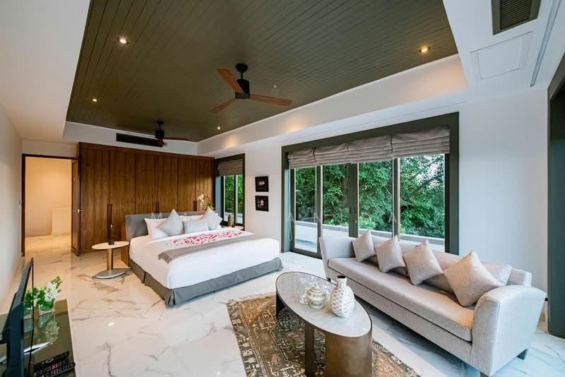 Baan Thai Surin Hill : บ้านไทยสุรินทร์ฮิลล์, ภูเก็ต, เชิงทะเล, ถลาง, ภูเก็ต, 1,900 ตร.ม., วิลล่า ให้เช่า, โดย Wanida (May) Mahawong, 60255806 - DDproperty.com