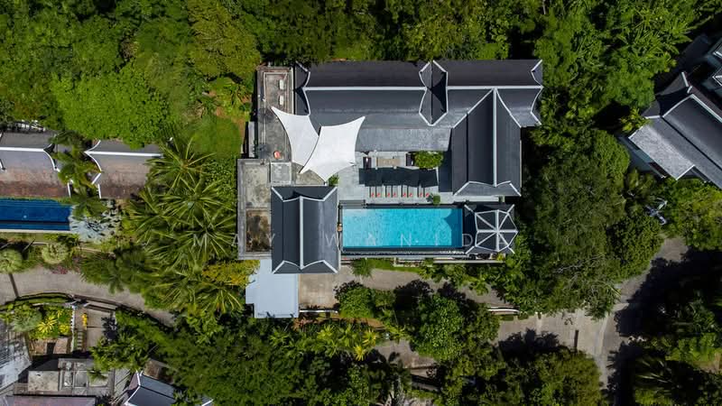 Baan Thai Surin Hill : บ้านไทยสุรินทร์ฮิลล์, ภูเก็ต, เชิงทะเล, ถลาง, ภูเก็ต, 1,900 ตร.ม., วิลล่า ให้เช่า, โดย Wanida (May) Mahawong, 60255806 - DDproperty.com