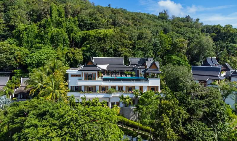 Baan Thai Surin Hill, Phuket, Choeng Thale, Thalang, Phuket, 10+ Bedrooms, 1,900 sqm, Villa For Rent, by Wanida (May) Mahawong, 60255806 - DDproperty.com