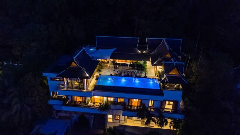 Baan Thai Surin Hill : บ้านไทยสุรินทร์ฮิลล์, ภูเก็ต, เชิงทะเล, ถลาง, ภูเก็ต, 1,900 ตร.ม., วิลล่า ให้เช่า, โดย Wanida (May) Mahawong, 60255806 - DDproperty.com